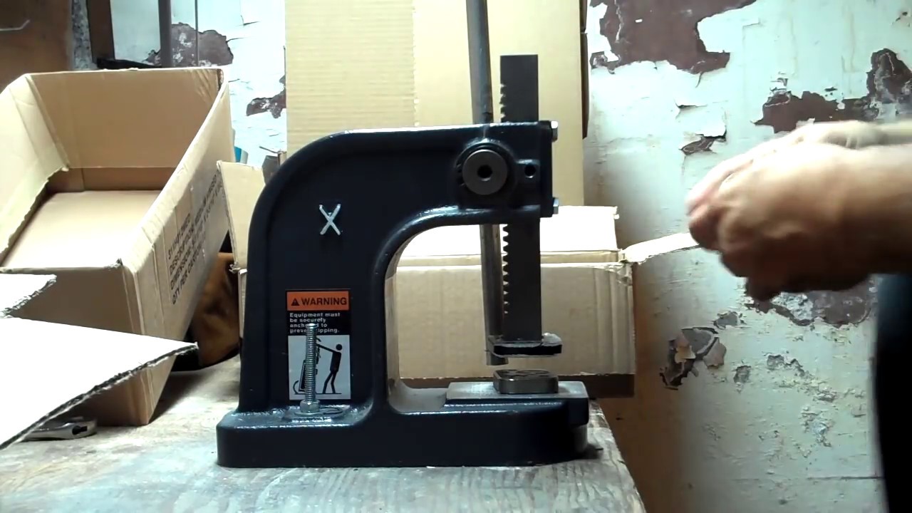 Mint Tin Mini Apocalypse Lid Pressing YouTube