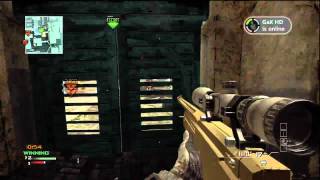 First MW3 Colt GWK (sick)