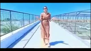 YULIA YASMIN AMOY POP MANDARIN COVER RIA BRIA MP4 60fps FULL HD