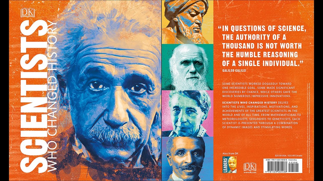 Scientists Who Changed History