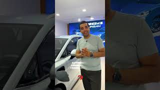 Présentation MG4 Urban lancée en Tunisie