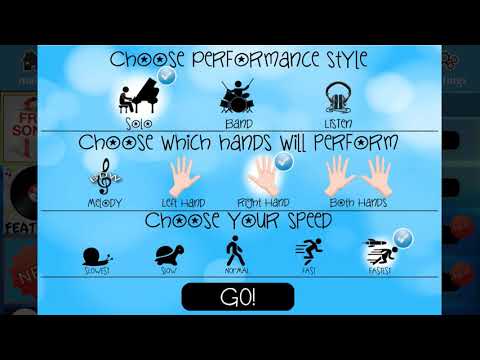 Demons piano starfall(I made a mistake)