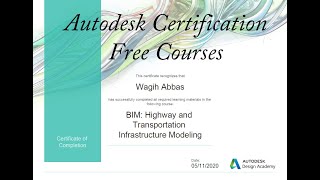 Get Autodesk Free Courses & Certification l كيفية الحصول علي كورسات بشهادات معتمده من أوتوديسك