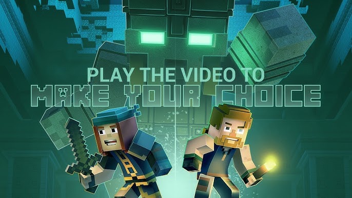 Minecraft Story Mode Season 2 on Google Play Store (COMING SOON) 