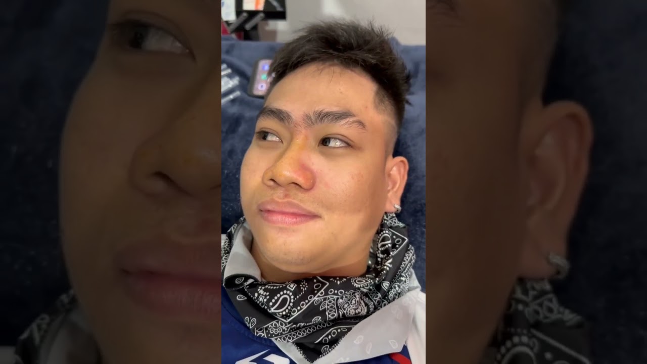 PINAAYOS NI KAYE CRUZ YUNG ILONG KO🥰