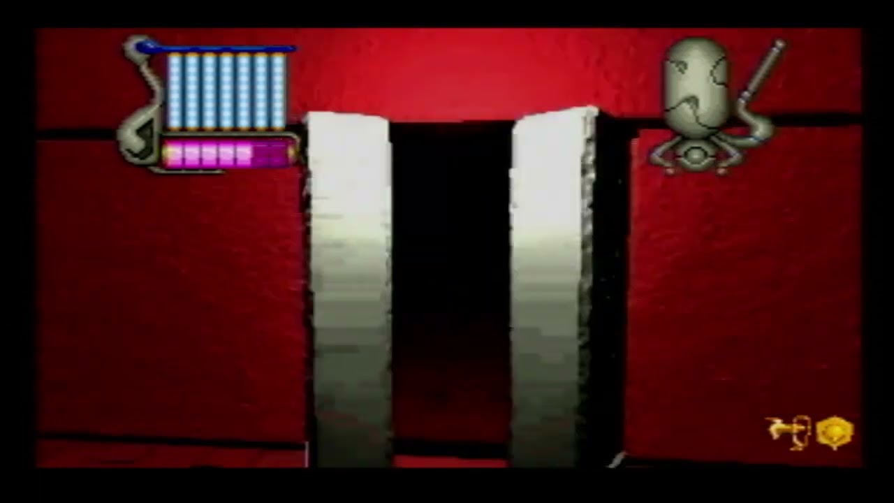 Seal of the pharaoh. 18. Подземелье 07.3