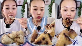 粽子 | sticky rice ASMR