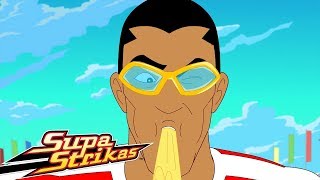 Supa Strikas | The Lost Star! | Full Episode Compilation | Season 6 | Soccer Cartoons for Kids screenshot 5