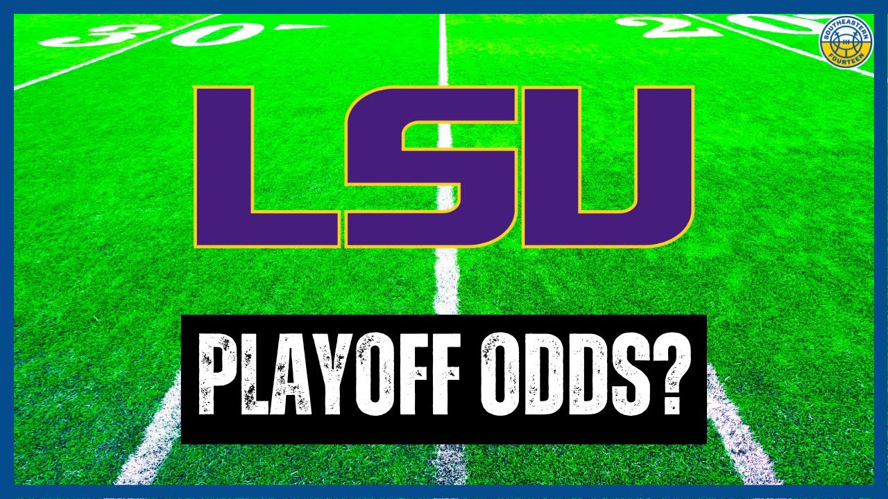 Would A Two Loss LSU Team Make The College Football Playoff YouTube would-a-two-loss-lsu-team-make-the-college-football-playoff-youtube