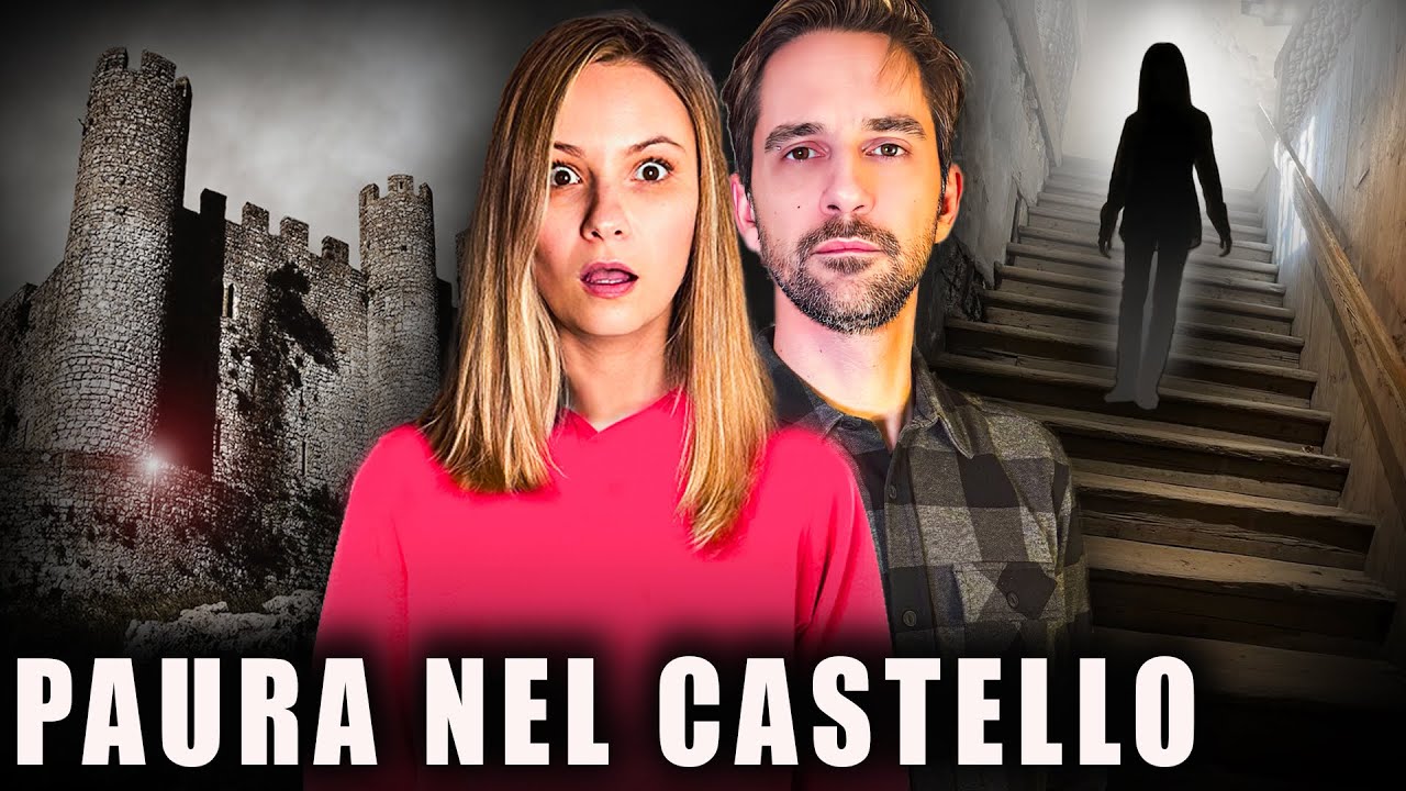 Non Dovevamo Entrare: Il castello delle Messe Nere