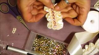 Elegant Bow Tutorial - jennings644