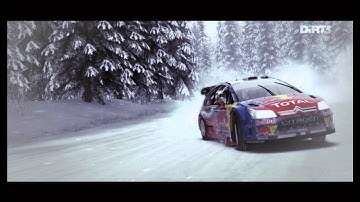 DiRT 3 - Replay Joys (Gameplay Footage)