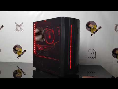 IT Мафия MSI RED