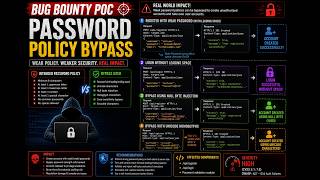 Bug bounty POC - Password policy bypass