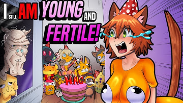 🎂Birthday Party🎂【Kib Day Part I】