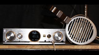 IFI AUDIO - PRO IDSD SIGNATURE DAC/AMP (FULL REVIEW).