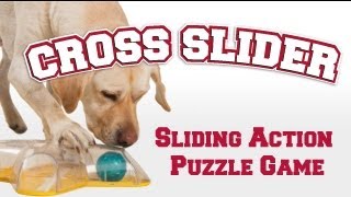 Dog Games Puzzle Toys - Cross Slider screenshot 5