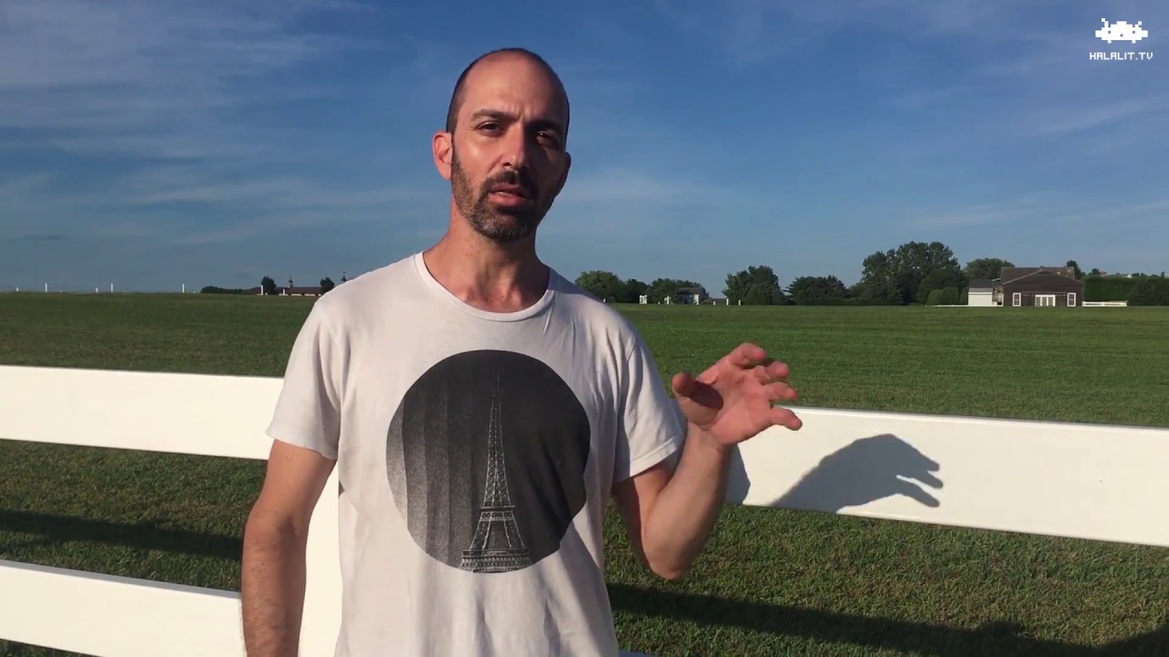 ׳על חלל׳ המלצת אמנות שבועית ל15.8.17 היישר מניו יורק!