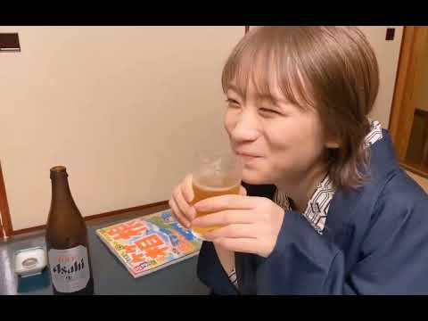 ほろ酔いの真夏さん 真夏と卒業旅行 乃木坂46 秋元真夏