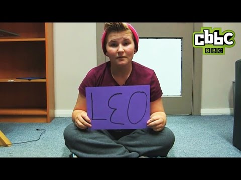 CBBC: My Life - I am Leo - Leo's Tips for Coping with Bullying