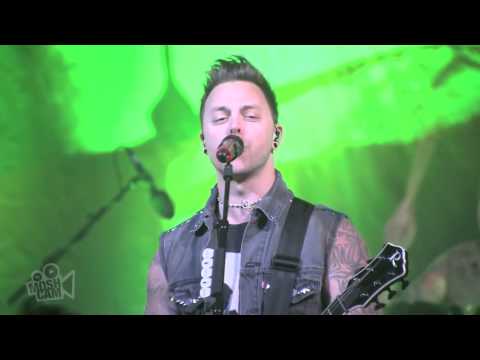 Bullet For My Valentine   Your Betrayal   Live in Birmingham   Moshcam