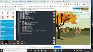 Codesters Intro to Buttons