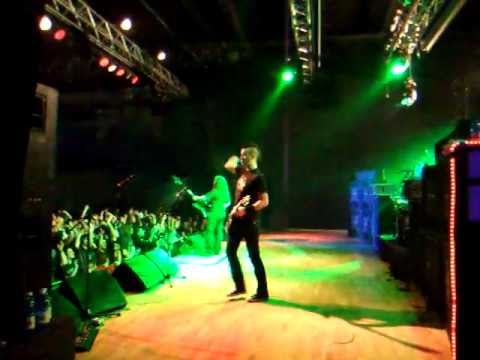 ANNIHILATOR-KING OF THE KILL - LIVE IN BRISTOL, UK 2010