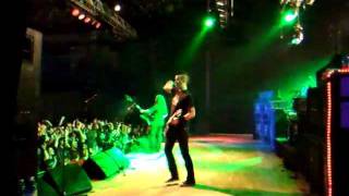 ANNIHILATOR-KING OF THE KILL - LIVE IN BRISTOL, UK 2010