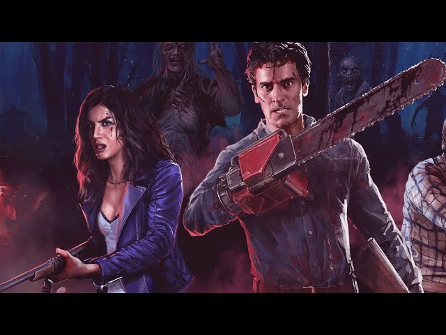 Evil Dead: The Game Sees the Return of Ash Williams (and Friends)