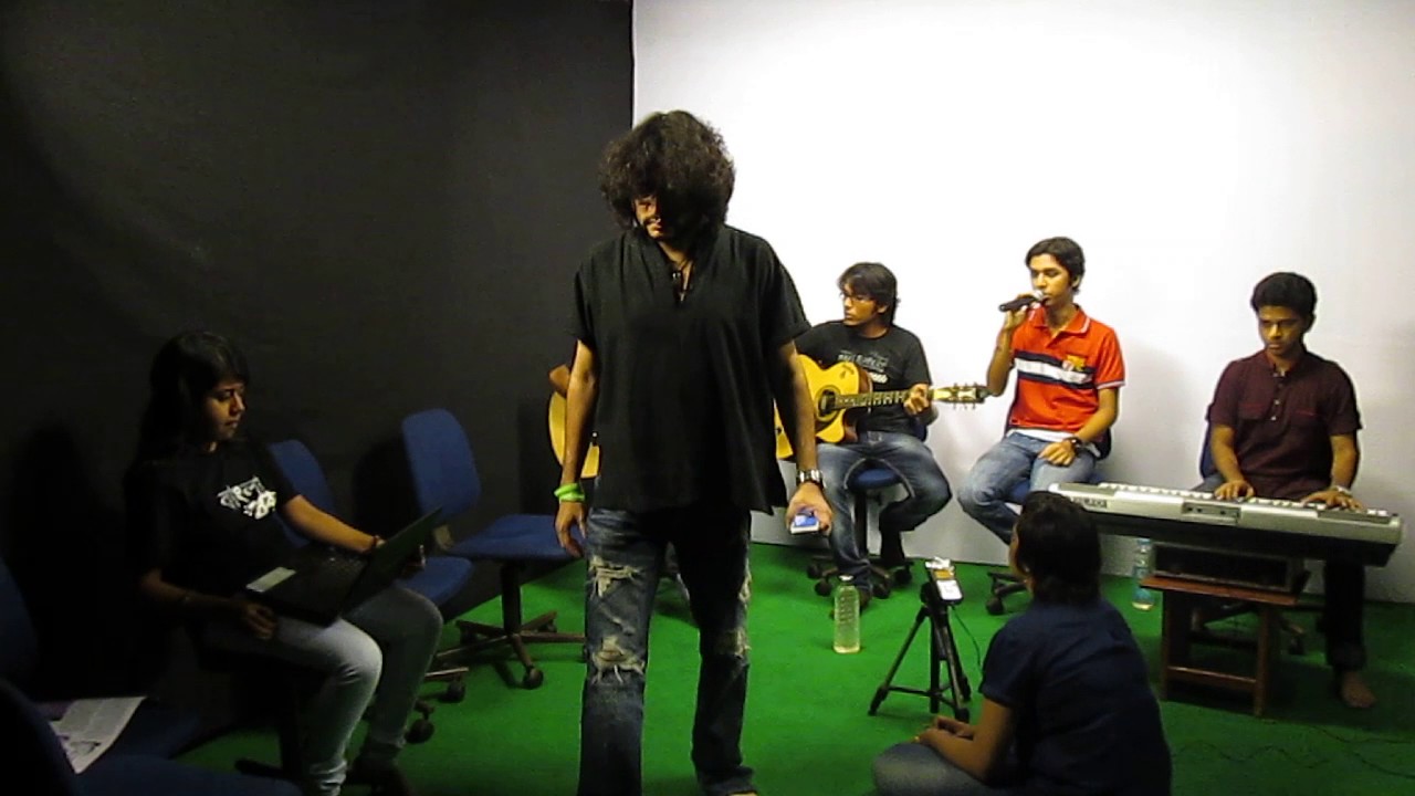 Corals the band ǁ Bangla rock Magazine ǁ Interview Sound check ǁ Rupam Islam