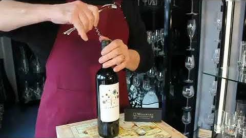 How to use a Wineware Waiter