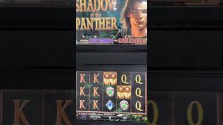 Shadow of the Panther Slot Bonus screenshot 4