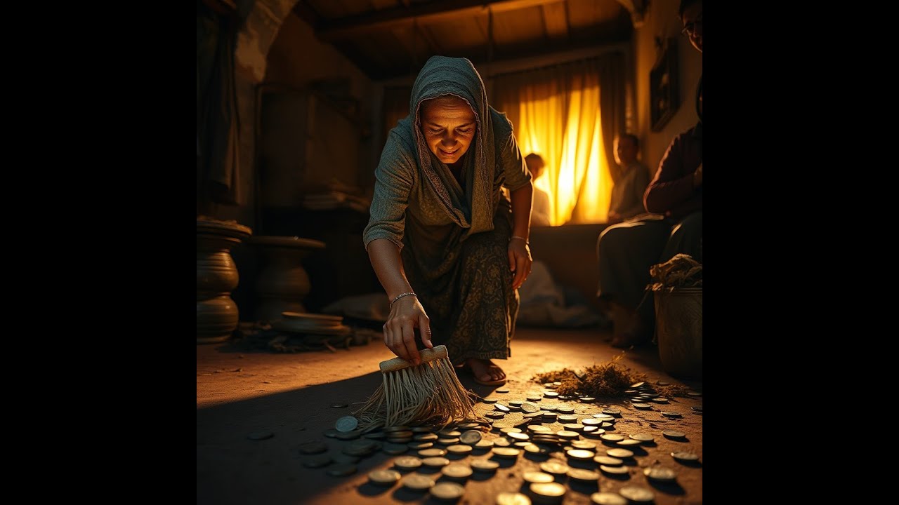 Lost Coin Parable Meaning