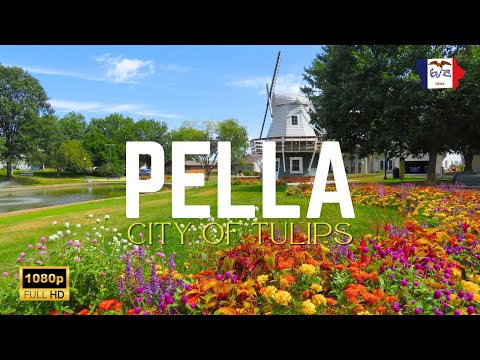 I Explored Pella,
