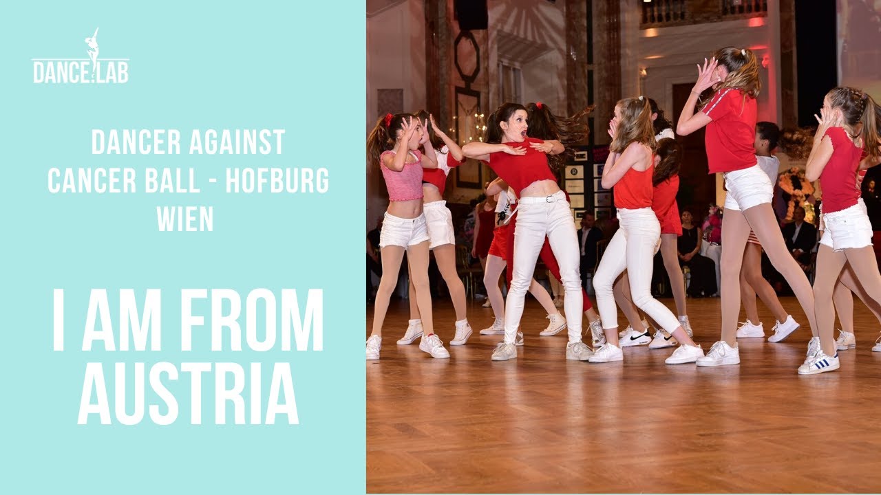 I Am From Austria • Dancer Against Cancer Ball • Hofburg Wien  • 2020