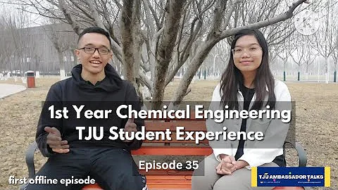 First Offline Episode - Tianjin University Undergraduate Admission Journey - with TJU Ambassador - DayDayNews