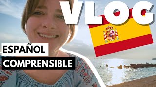 Thumbnail image for INTERMEDIATE SPANISH LISTENING PRACTICE - vlog UN SÁBADO DE VERANO- with subtitles