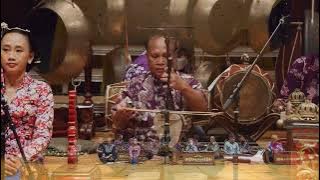 Gamelan Sari Raras - Ladrang Peksi Kuwung to Lancaran Tropong Bang pélog nem | feat. Heni Savitri