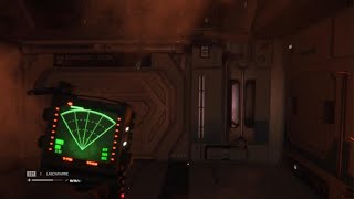 Heart attack Alien:Isolation