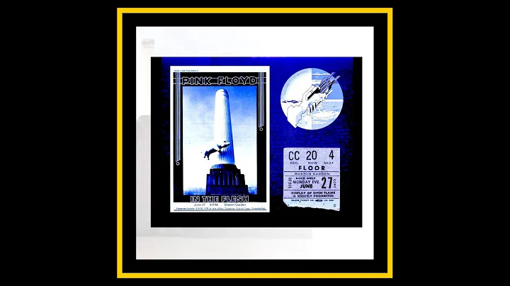 Pink Floyd - Animals in Boston 1977  (Complete Bootleg)