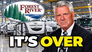 Forest River BLOWS UP The Entire RV Market With Latest Announcement! News