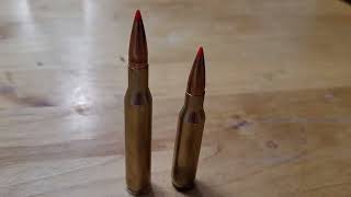 270 Winchester vs 7mm08 Remington
