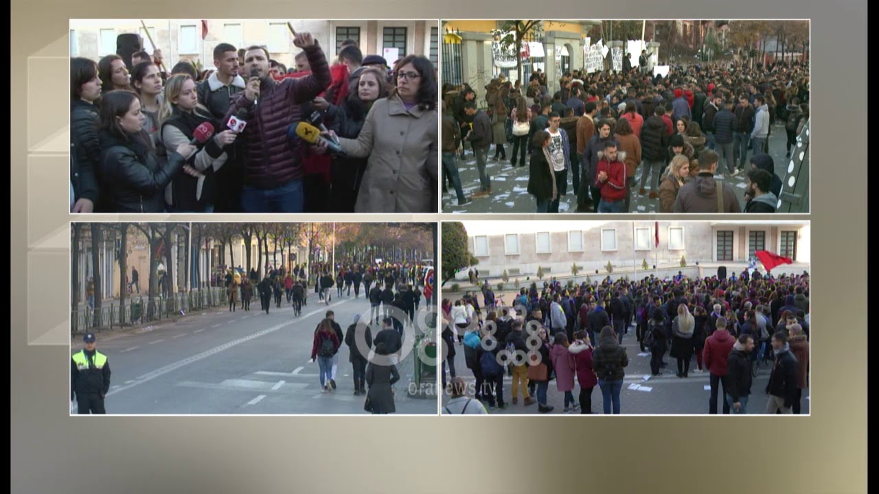 Ora News - Apeli i studentit për Ramën: Plotëso kërkesat dhe fito zemrat e intelektualëve