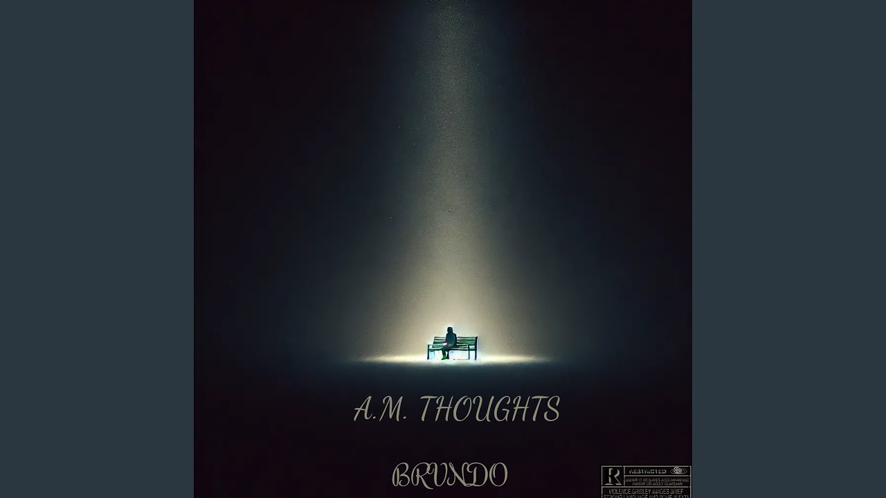 Watch A.M. Thoughts on YouTube Watch A.M. Thoughts on YouTube