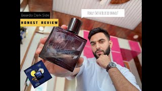 Beardo Dark Side Perfume || Bleu de Chanel || Beardo Perfumes Review #beardoperfumes #perfume