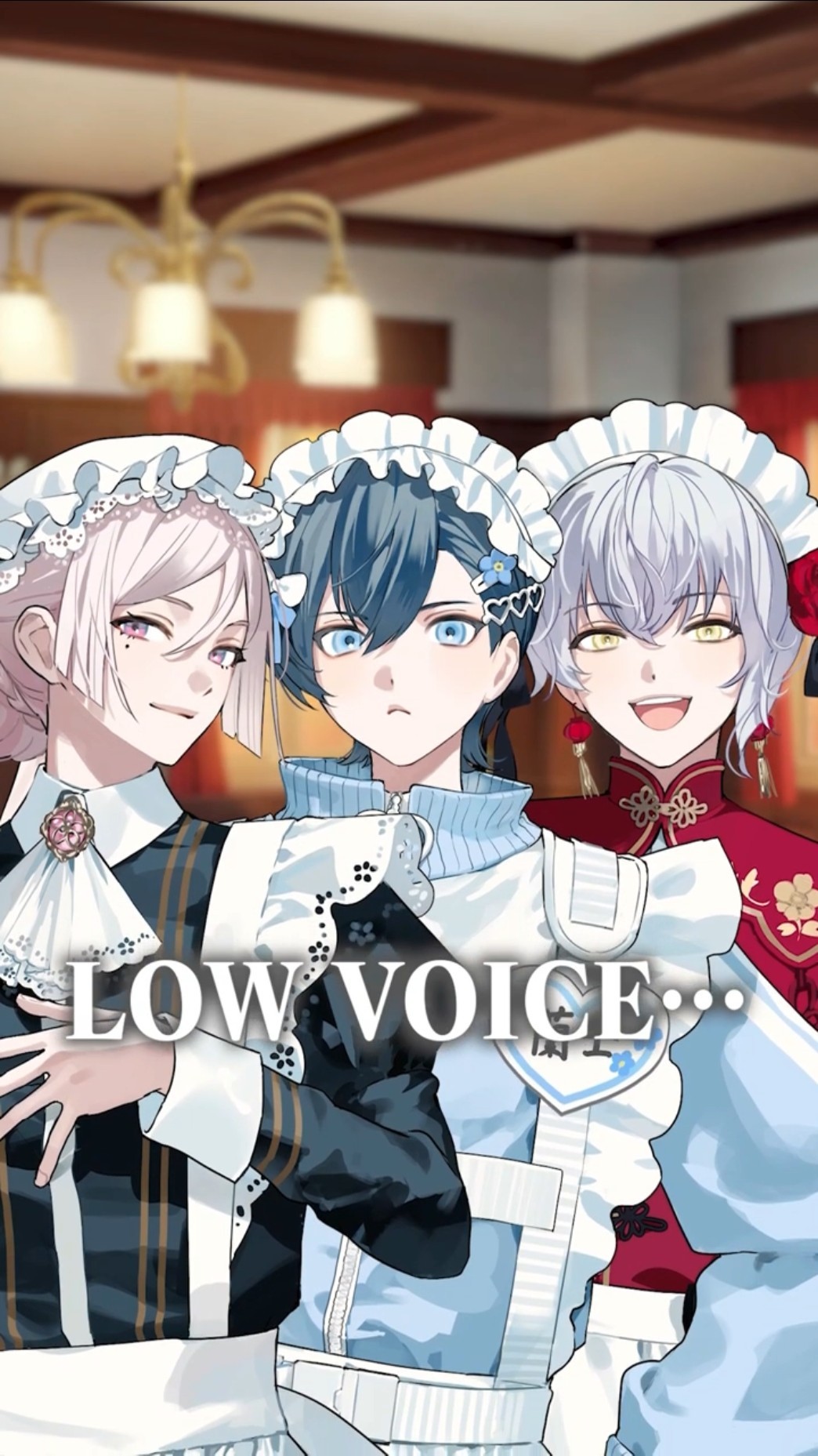 BOYS be MAID！菊 秋明 缶バッジ ボーイズビーメイド ビーメイ BOYS be MAID(ボーイズビーメイド)【公式】 - YouTube