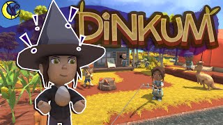 Jumpin Jackaroos! Its Dinkum Time