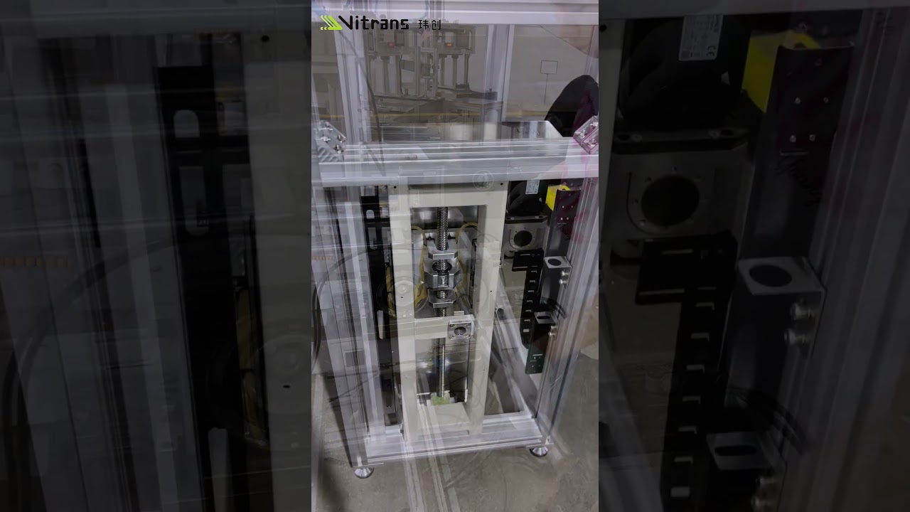 High-Speed Conveyor Lines for Maximum Production Efficiency!