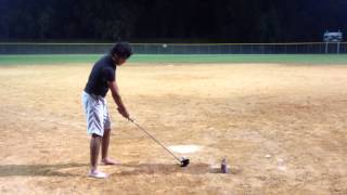 Hitting a Home Run with a Driver