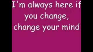 Phil Collins - Can't stop loving you - Lyrics